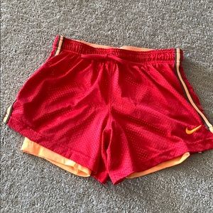 Nike athletic shorts